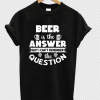 Beer Lover, Tee T-Shirt