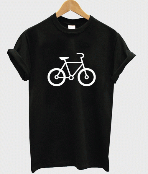 Bicycle Unisex T Shirt