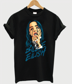 Billie Eilish tshirt