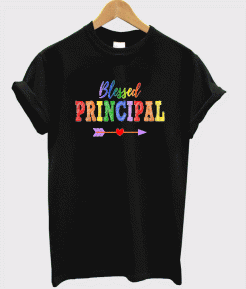 Blessed Principal - T-Shirt