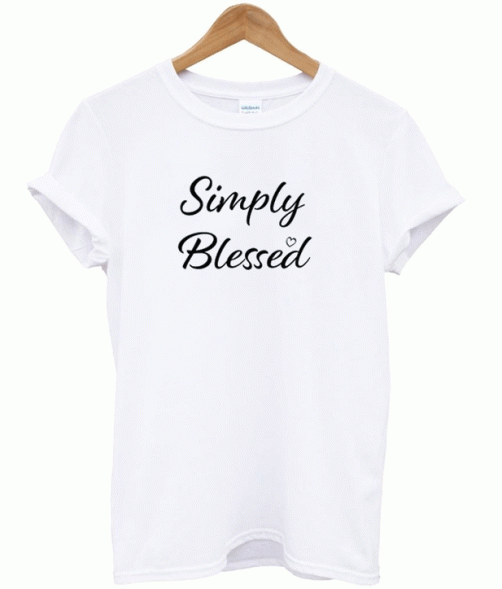 Blessed Women's T Shirt