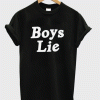 Boys Lie T-Shirt