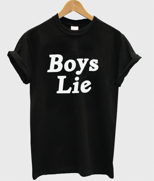 Boys Lie T-Shirt