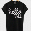 Fall Shirt