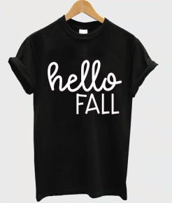 Fall Shirt