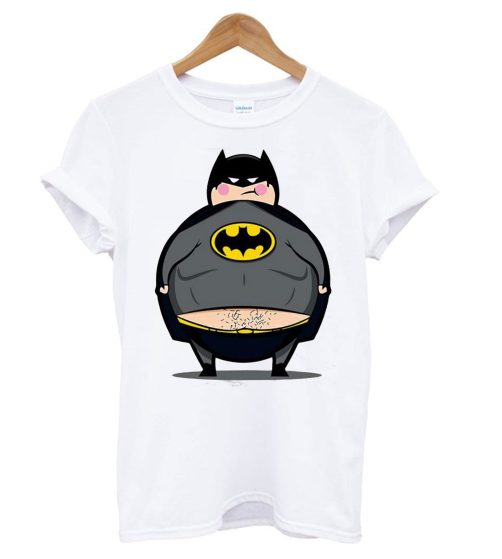 Fatman Rising T shirt