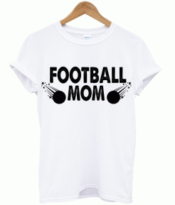 Football Mom Unisex T-shirt