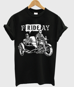 Friday Tshirt Motorcycle Shirt