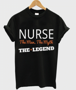 Funny Nurse T Shirt