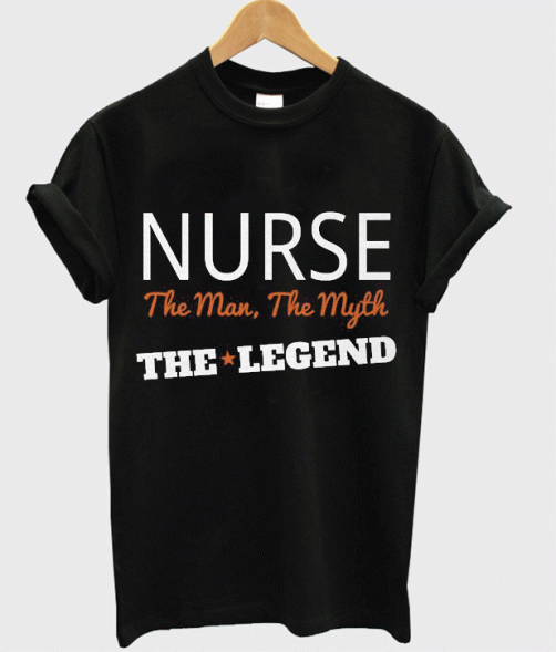 Funny Nurse T Shirt