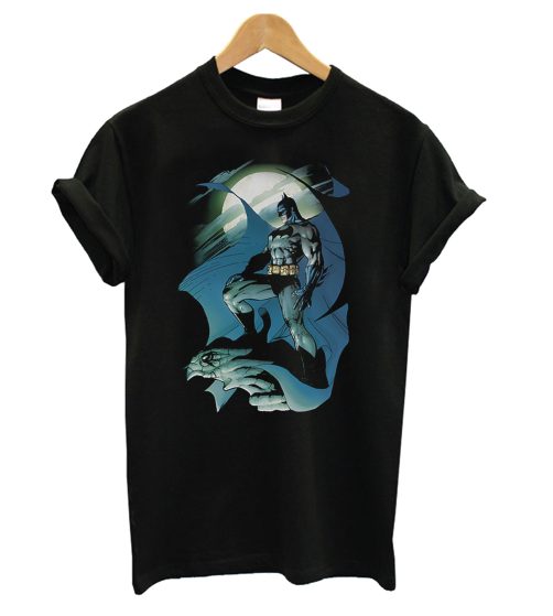 Jim Lee Batman T shirt