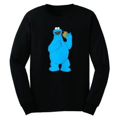 KAWS X Sesame Street Graphic Sweatshirt