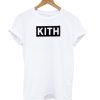 KITH Box Logo T shirt