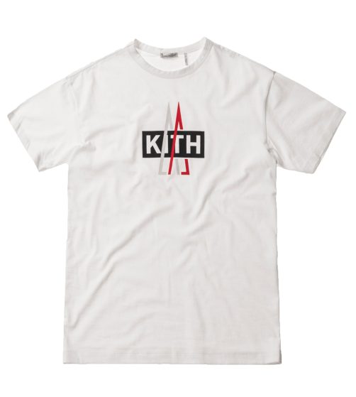 Kith moncler hot sale tee