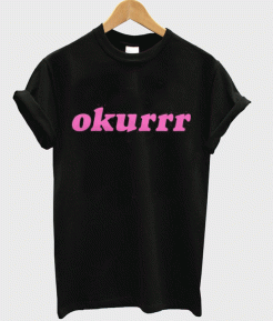 Okurrr Crop Top T-shirt