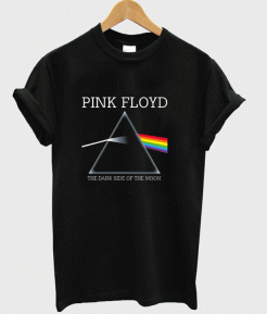 Pink Floyd Dark Side of The Moon Unisex T-Shirt