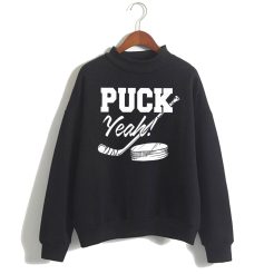 Puck yeah Classic Sweatshirt