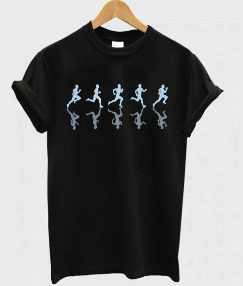 Reflective Runners T-shirt