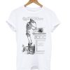 Skeleton Art - Skull T shirt