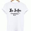 Spanish T-shirt