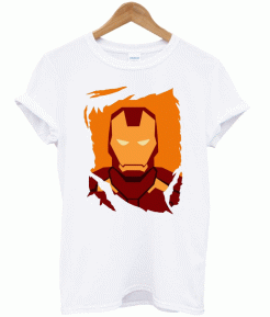 T-shirt Superhero