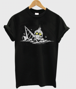 Tengen Toppa Gurren Lagann Boota T-shirt