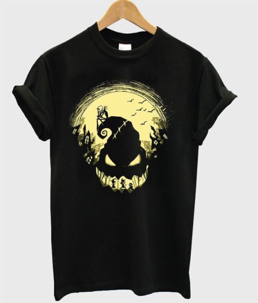 The Oogie Boogie Halloween T-Shirt