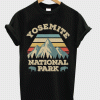 Yosemite National Park T-Shirt