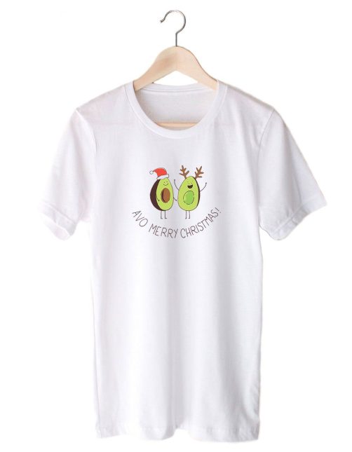 Avo Merry Christmas T shirt