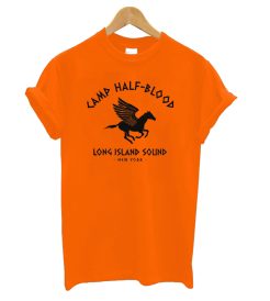 Camp Half-Blood New York T shirt