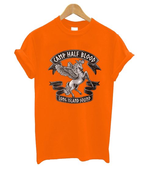 Camp Half Blood - Son of Poseidon T shirt