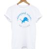 Go Detroit Lions T shirt