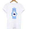 Grumpy Bear Care Bear Funny T shirt