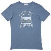 Kitsune Burger T shirt