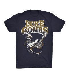 Luke Combs 2018 Tour T shirt