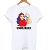 October Birthday Women Girl Unbreakable T shirt
