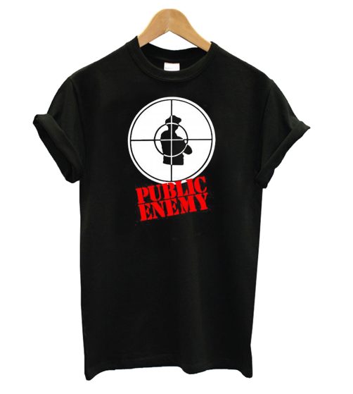 Public Enemy Classic T shirt