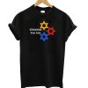 Stronger Than Hate Jewish Pittsburgh Steelers T shirt