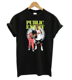 Vintage 1991 PUBLIC ENEMY Rap T shirt