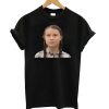 Woody Harrelson Greta Black T shirt