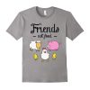 Animal Are Friends Not Food - Vegans Vegetarians T shirt