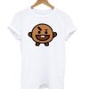 BTS BT21 Shoocky T shirt