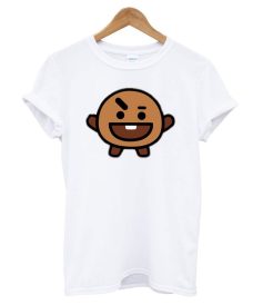 BTS BT21 Shoocky T shirt