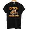 Ditch Moscow Mitch T shirt