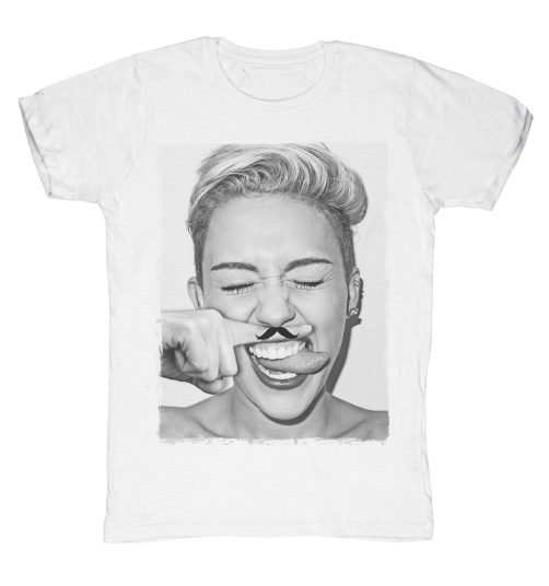 Funny Miley Cyrus T shirt