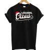 Grandpa Claus Santa Christmas Family T shirt