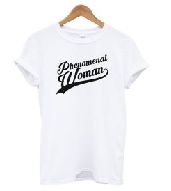 Phenomenal Woman White T shirt