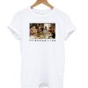 Pretty Friendsgiving Friends TV Show Thanksgiving T shirt