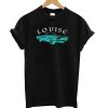 Thelma and Louise Best Friends Forever - Louise T shirt