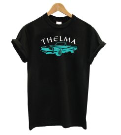 Thelma and Louise Best Friends Forever - Thelma T shirt